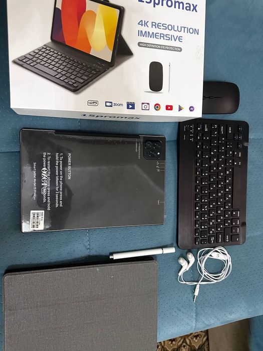 Планшет ozct pro