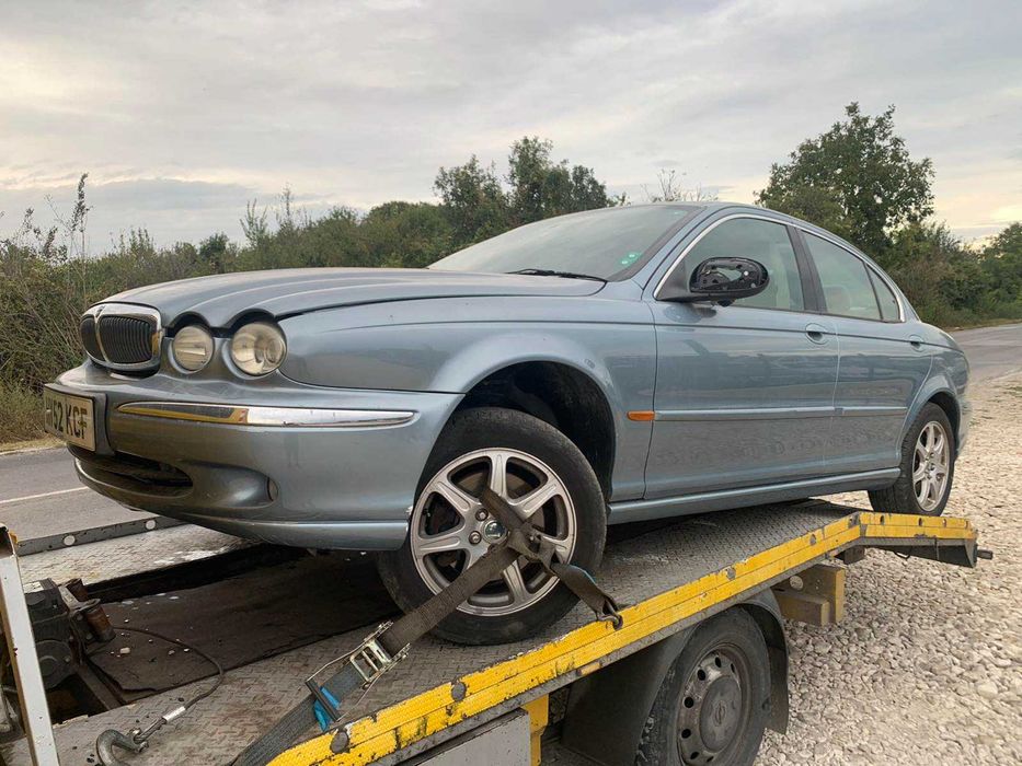 Jaguar x type 2.1 V6