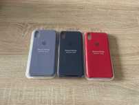 Husa iPhone XS Max Silicon