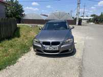 Bmw 318d e91 2008