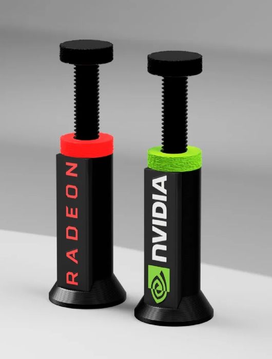 Vând suport gpu Nvidia sau AMD