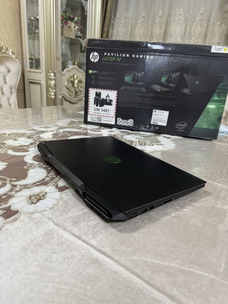 HP Pavilion Gaming