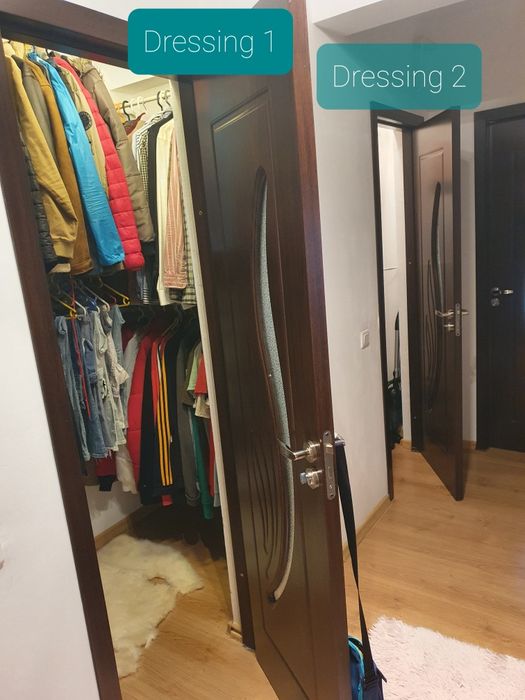 Apartament decomandat 2 camere