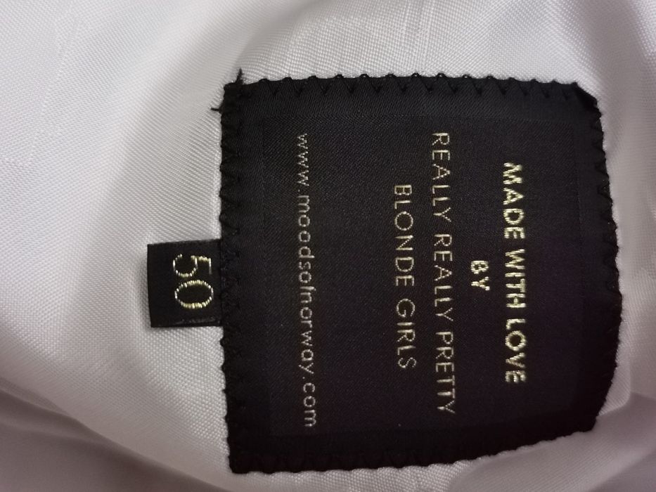 Costum cocktail Moods of Norway Suit Smoking