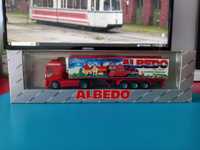 Tir Volvo - Albedo - scara HO (1/87)