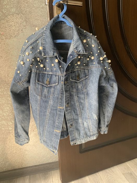 Продам джинсовку