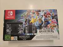Nintendo Switch Super Smash Bros Edition