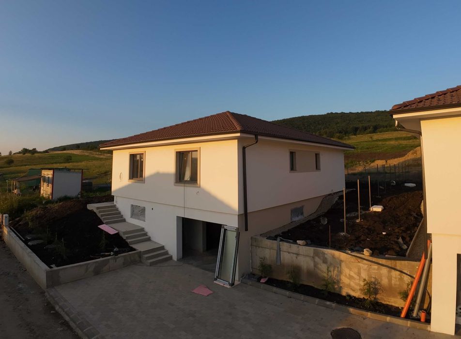 Casă individuală (TIP 1) S+P - CHINTENI, Str. Curcubeului - Family 5
