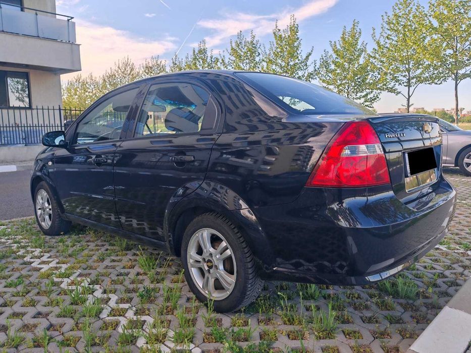An 2012, 1.4 Benzina 105CP Euro5 km REALI! 1 Proprietar! Garantie auto