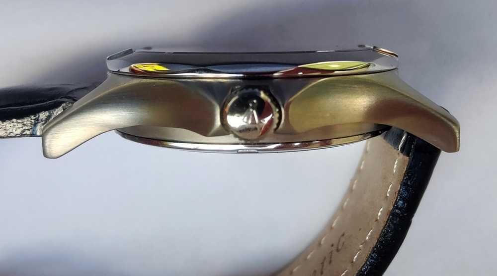 Atlantic automatic nou, 40.5mm diametru