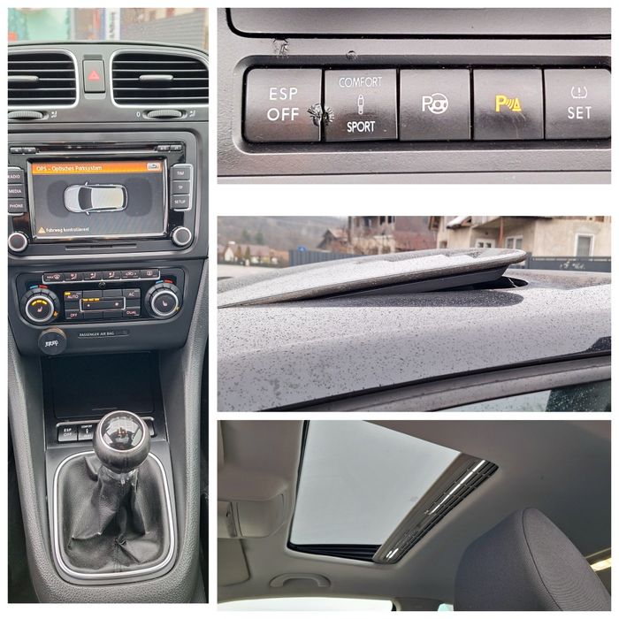 Golf VI highline 1.4tsi 160cp euro5