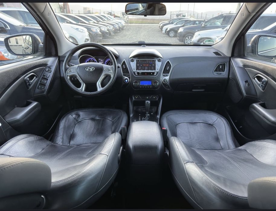 Hyundai IX35 2010 Euro5 Automat (4x4) 2.0D 184Cp Buyback/Rate!