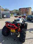 Vand can am renegade 570