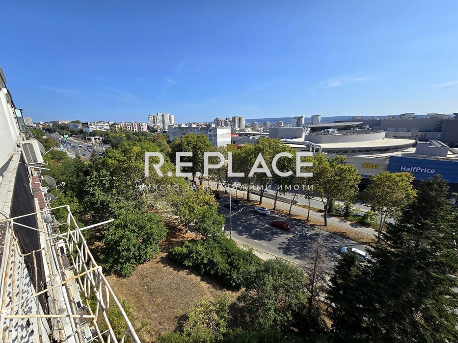 Продава се Двустаен апартамент в Варна, Младост 1 - 60 кв.м за 2250 €/кв.м - Снимка #3