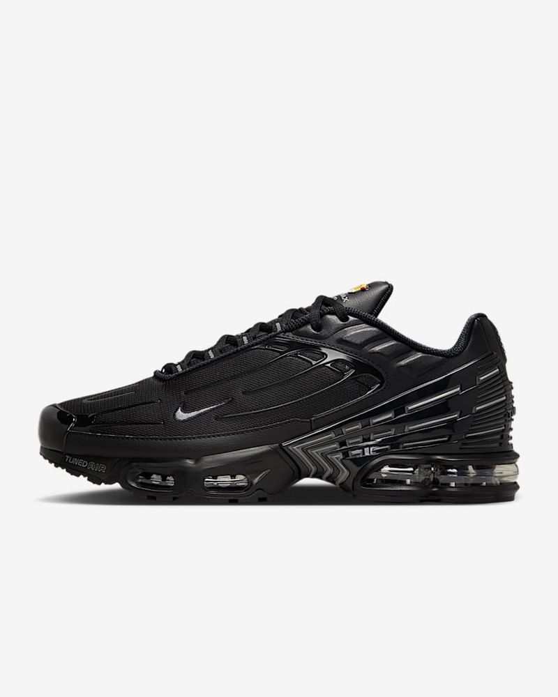 nike Air Max Plus 3 Black Seriess