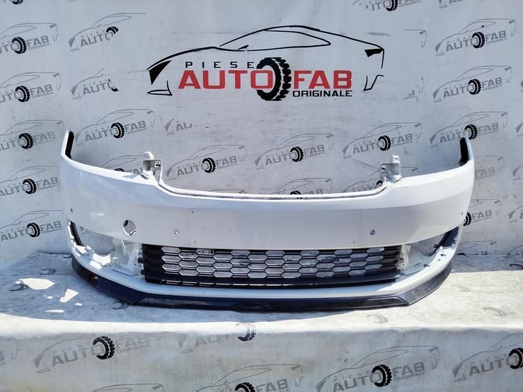 Bara fata Skoda Rapid Monte Carlo an 2012-2019 Gauri pentru 4 senzori