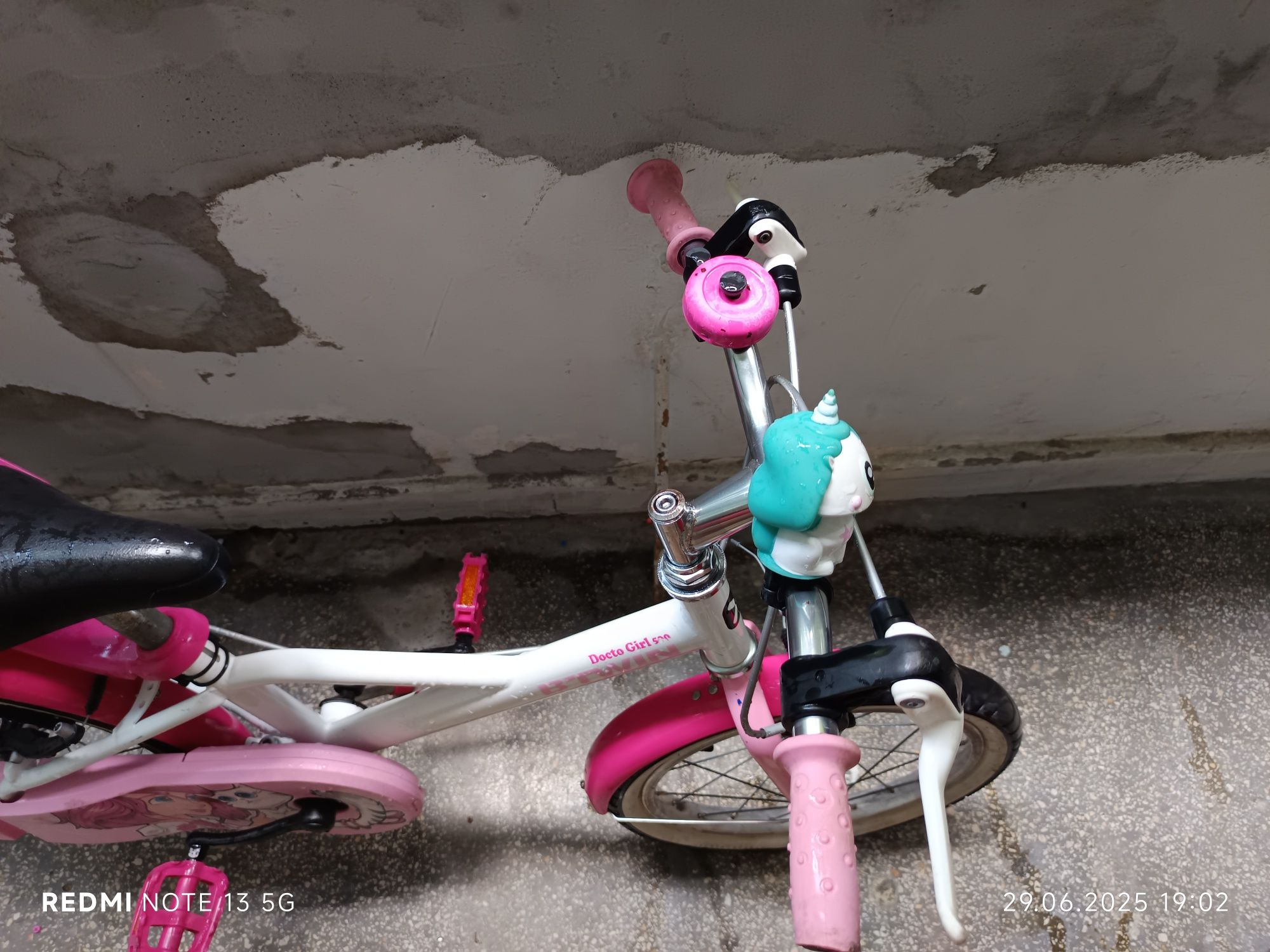 Vând bicicleta Girl