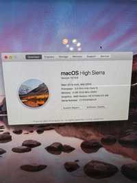 Apple iMac 21.5’’ High Sierra 10.13.6, 2011