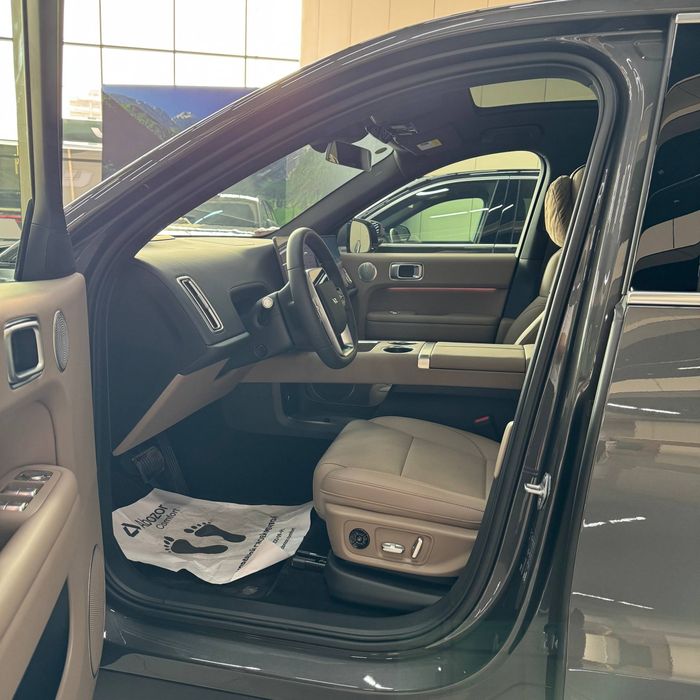 Li L6 Max 2025 Restyling