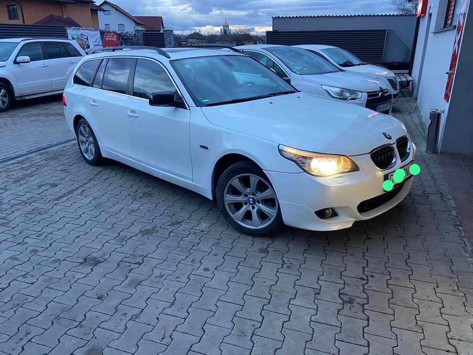 Vand sau schimb bmw 530 x drive