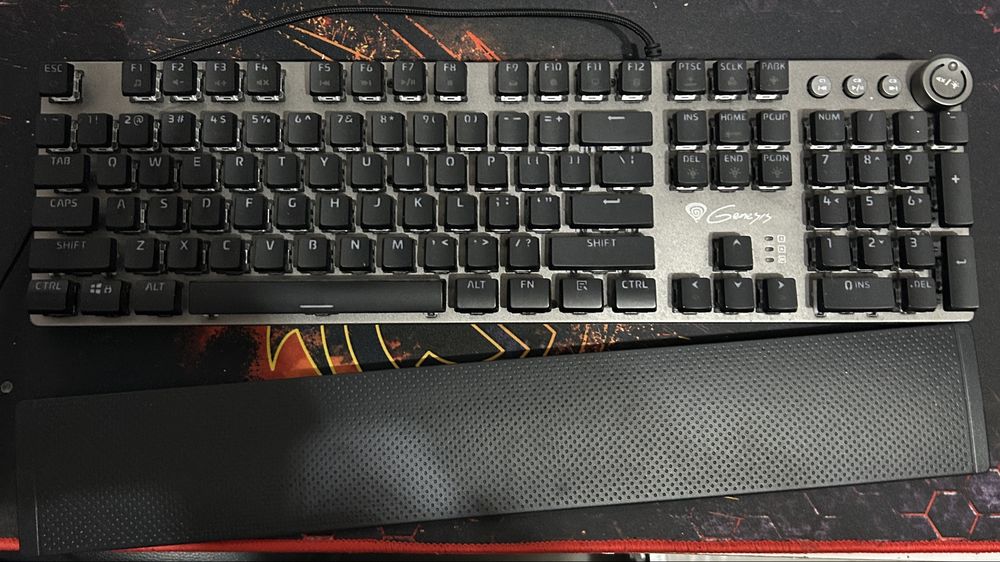 Laptop, Tastatura si mouse