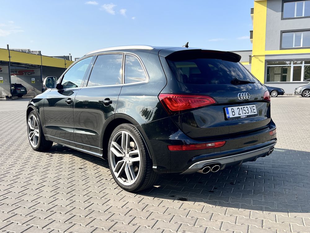 Audi SQ5 , 3.0BiTDi