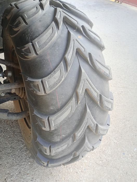 ATV  Cf Moto 450