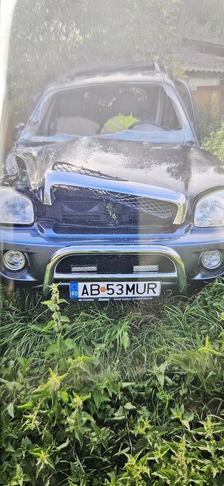 HYUNDAI Santa Fe 2004