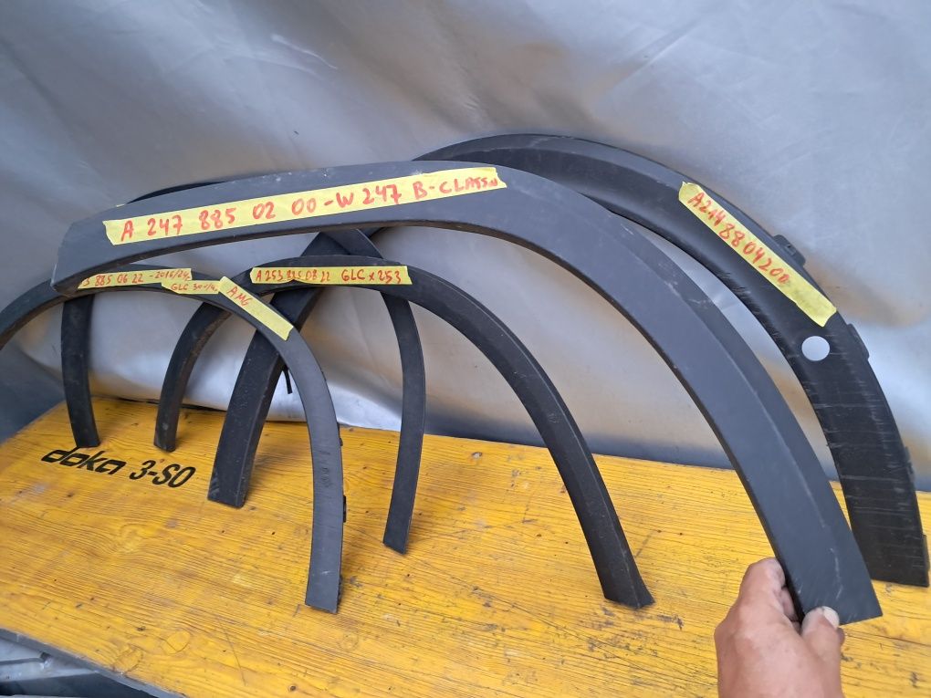 Лайсна калник Mercedes  A247 A214 A253 A156