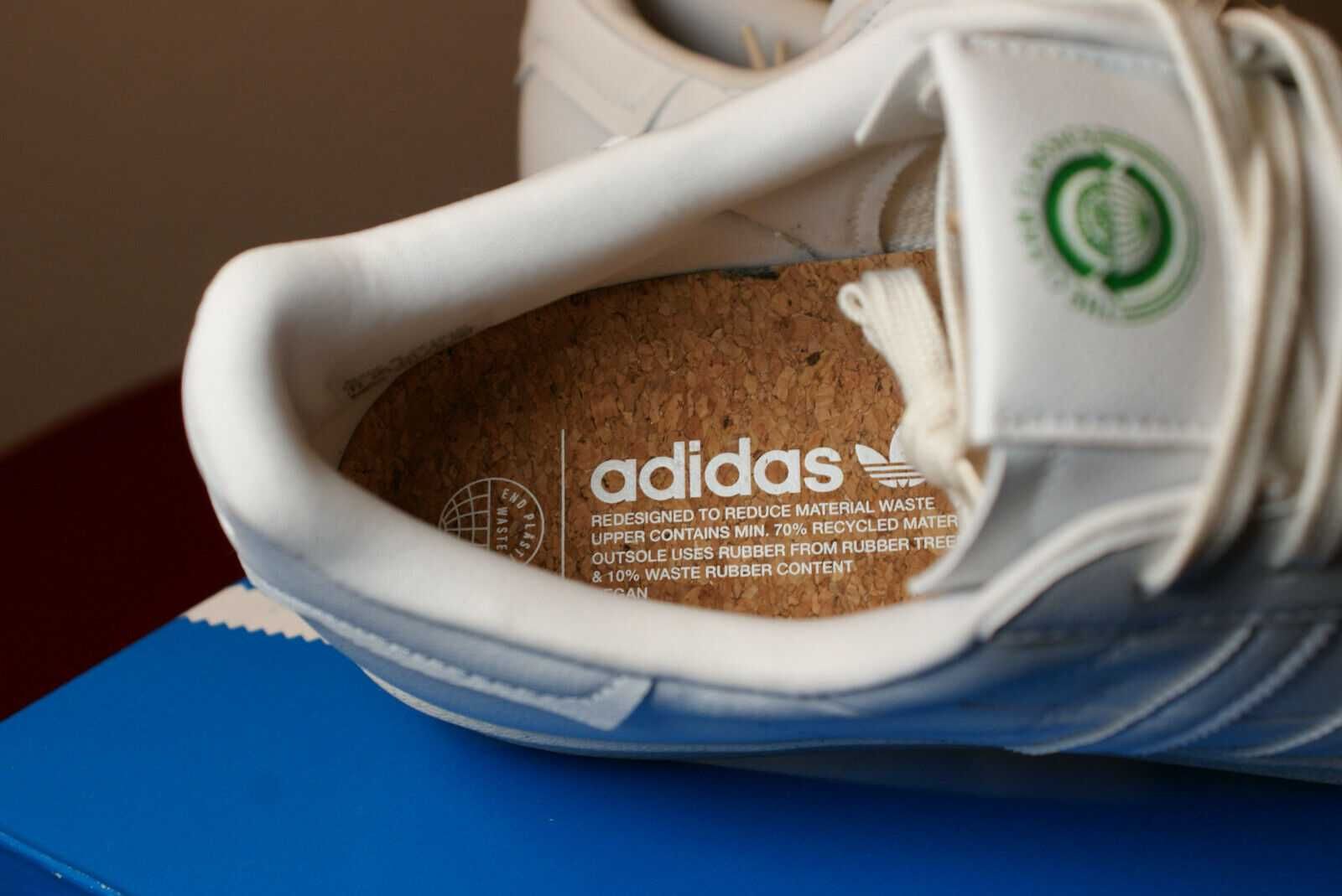 Оригинални маратонки * ADIDAS SUPERSTART Vegan * EU43 1/3