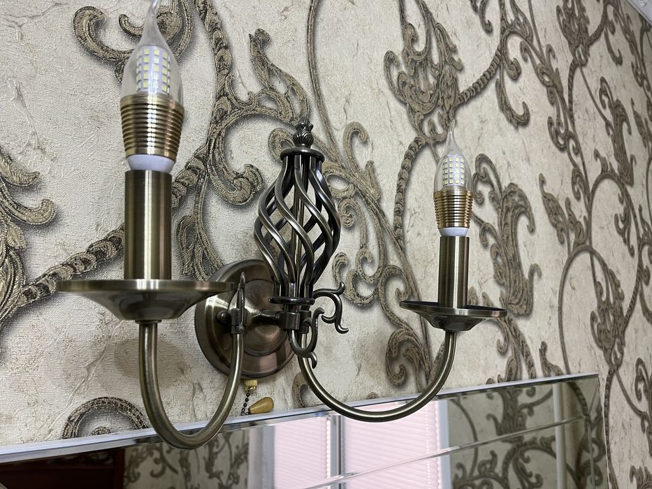 Бра,на стенный люстра