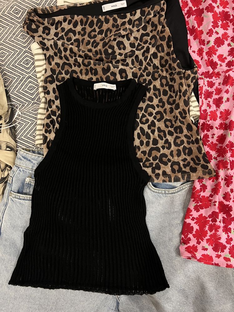 Одежда mango zara все по 5000