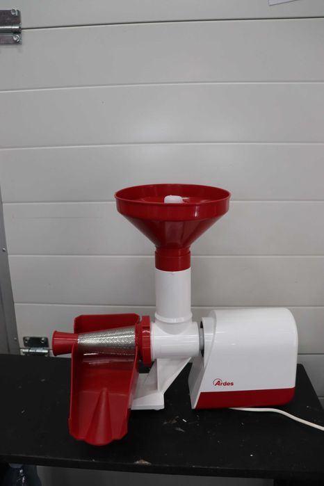 ARDES, Електрическа преса за домати със стоманен филтър AR74AM80