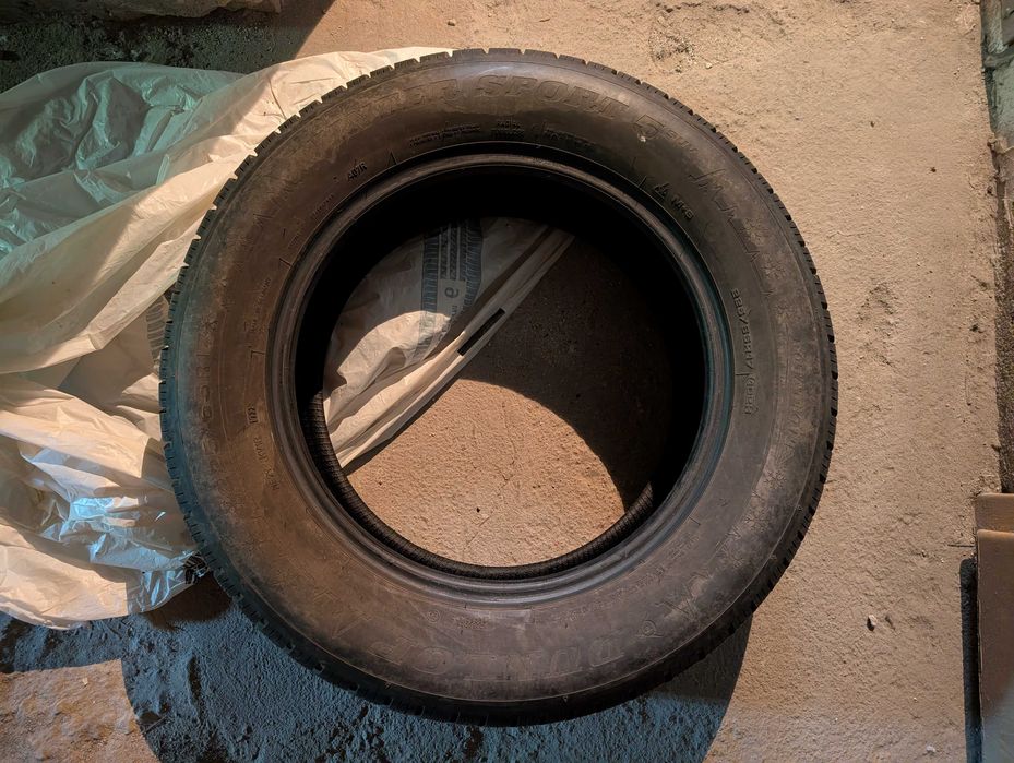 Зимни гуми джип SUV 225/65/R17 Subaru Outback Dunlop Winter Sport 5