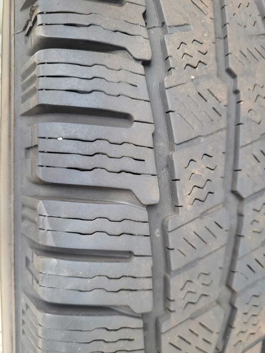 Anvelope iarna 225.75.R16C Michelin Alpin