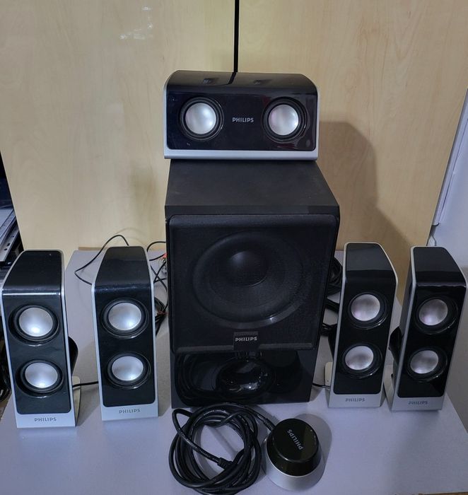 De vînzare combina LG cu boxe