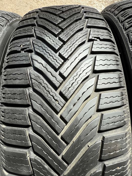 # 4x Anvelope Iarna 205/55 R16 - Michelin Alpin 6