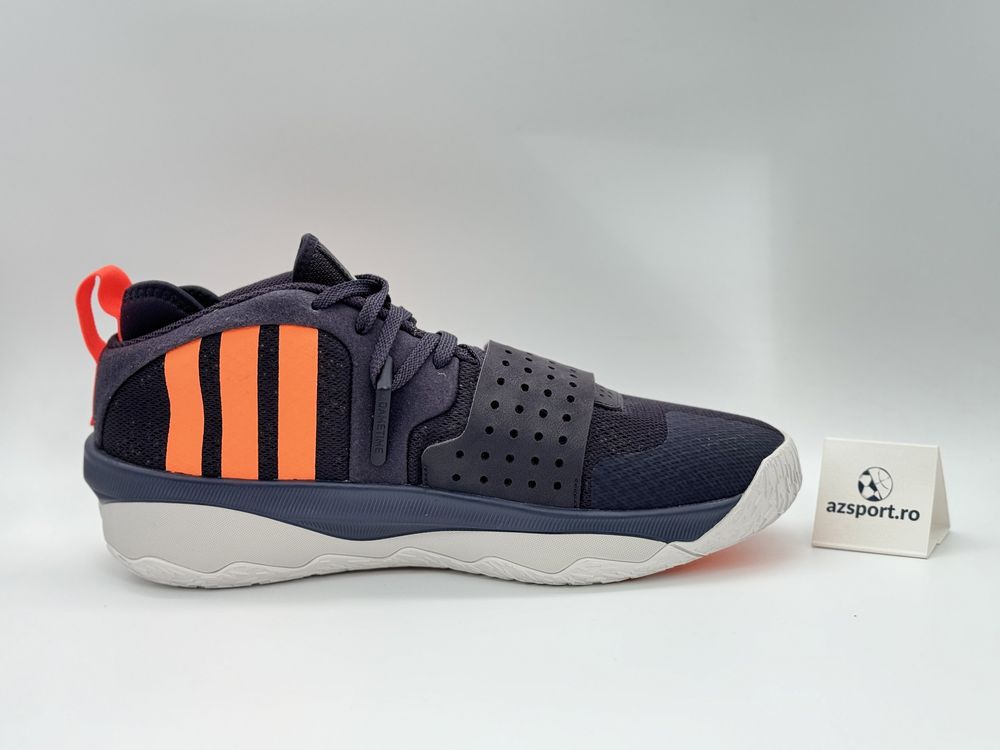 Adidas Dame 8 EXTPLY Noi Originali (42 2/3) Bascheti