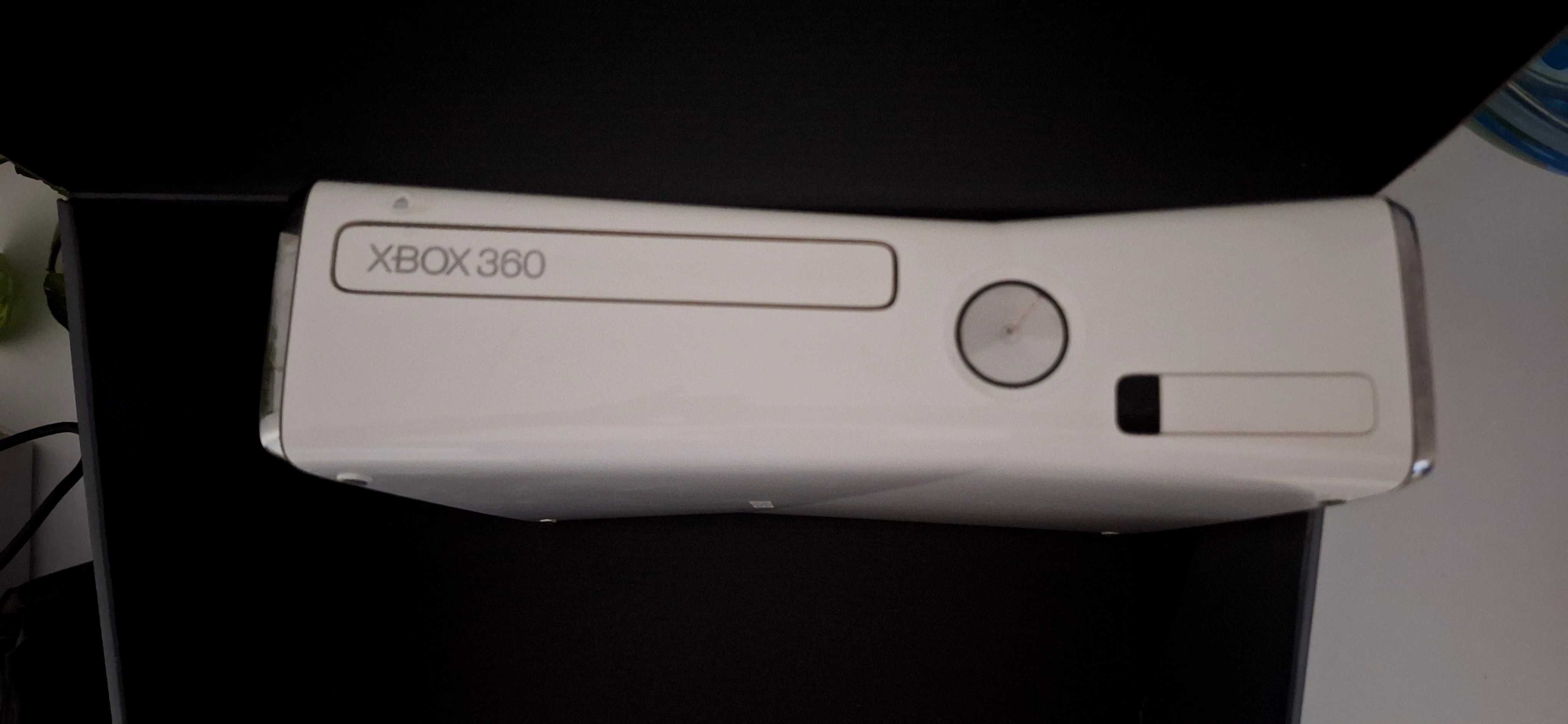 Xbox 360 cu jocuri incluse