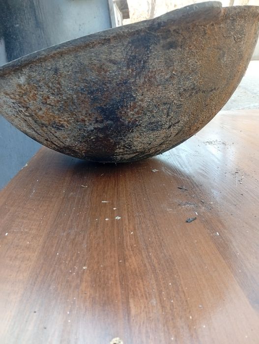 Казон чугун 20литр