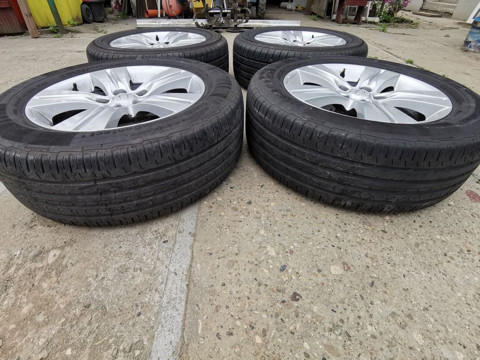 Roti  kia sportage  225 /60 R17