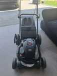 Masina gazon motor Briggs&Stratton 160cc