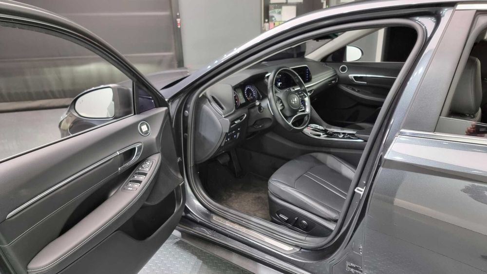 Hyundai Sonata 2.0 LPG Premium