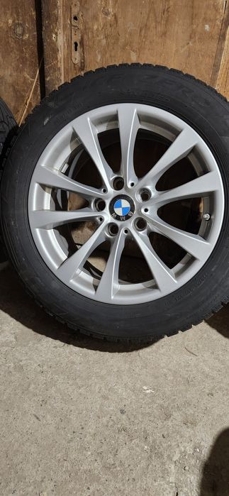 Roti Jante Anvelope iarnă Run Flat BMW F30, F31, F32, F33, F34, 225 55