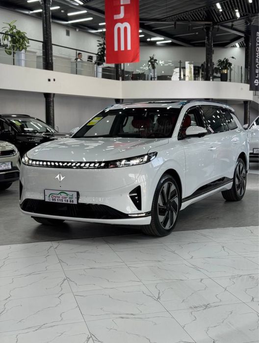 Dongfeng 008 gibrid