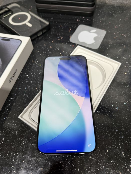 Iphone 15 PRO MAX  512 GB