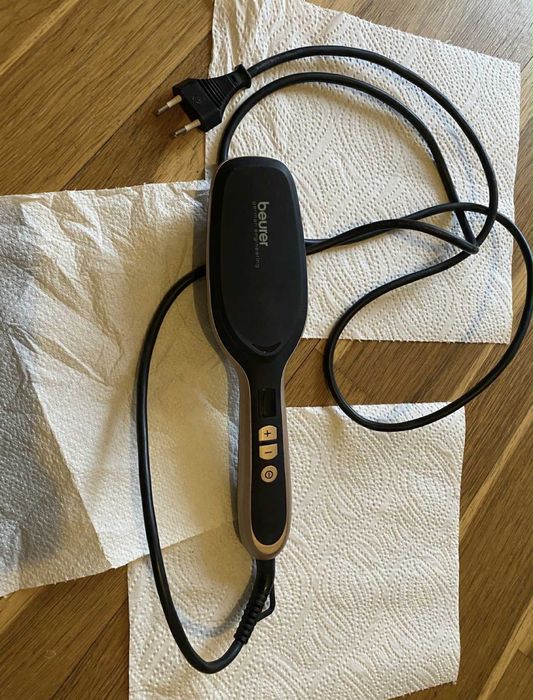 Perie de par electrica BEURER