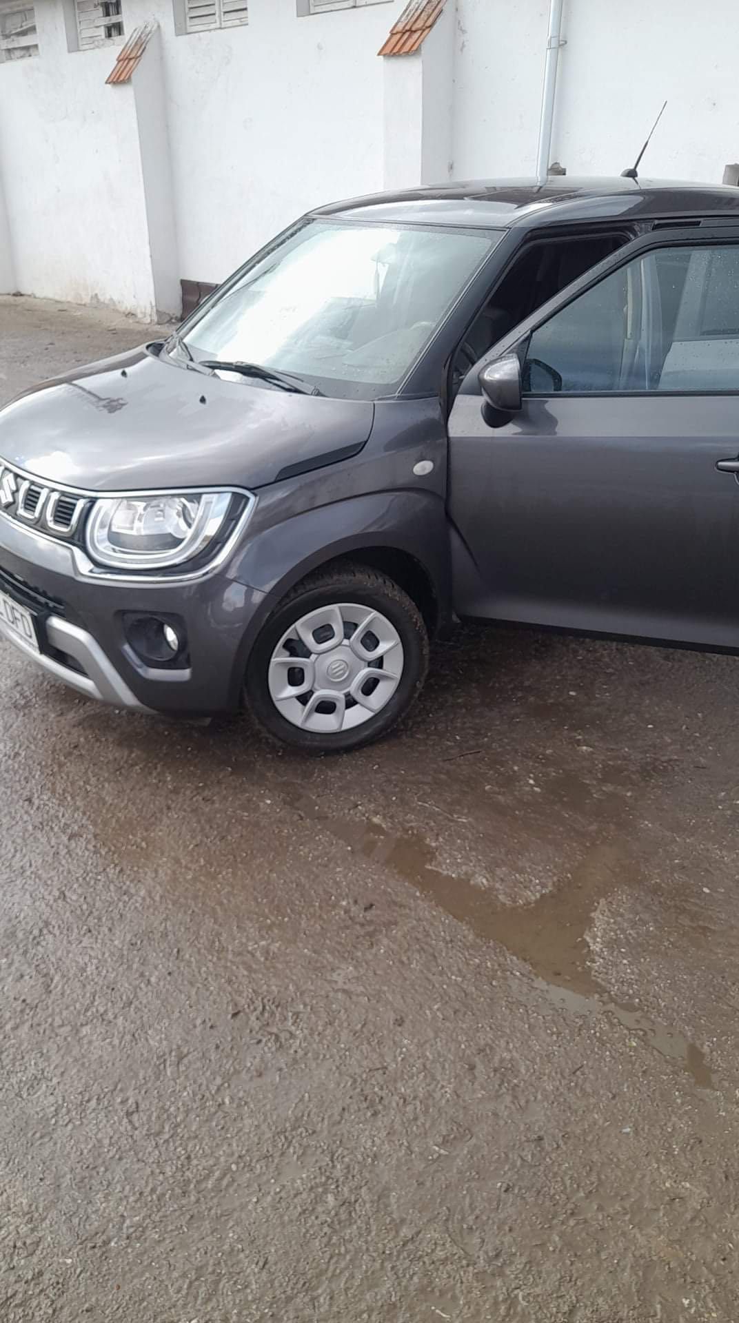 Suzuki Ignis Hybrid