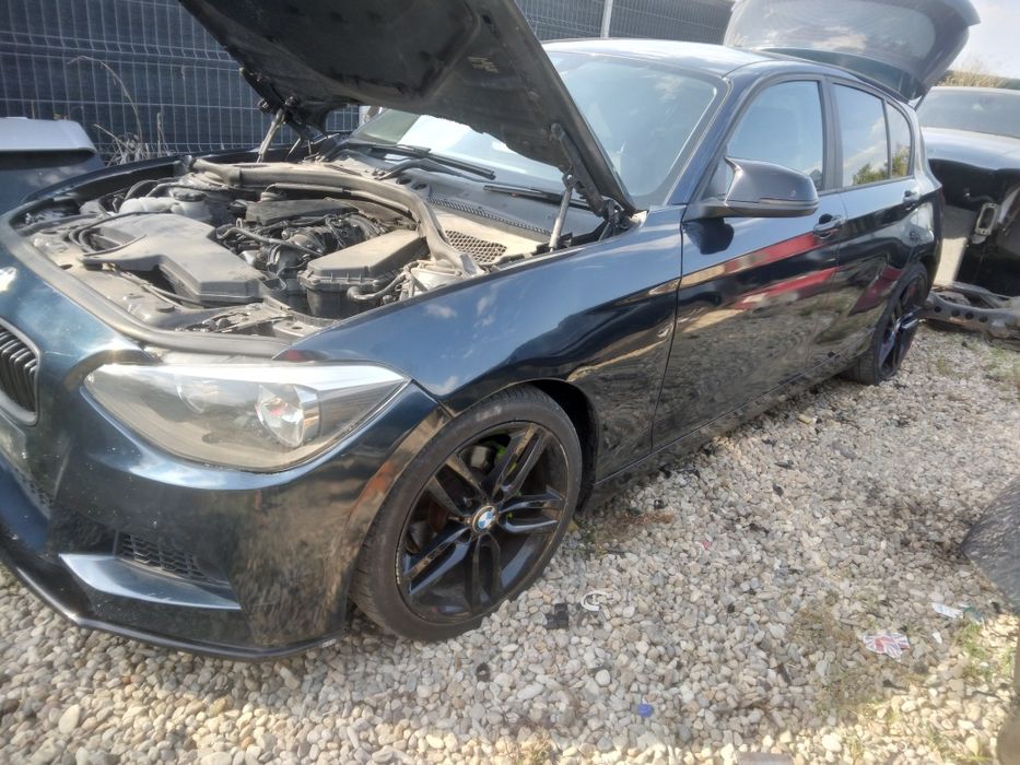 Bara m fata spate bmw f20 motor 184cp n47d20c  cu proba