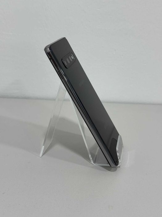ZAP AMANET MARGEANULUI - Samsung S10 - 128GB - Black #4781